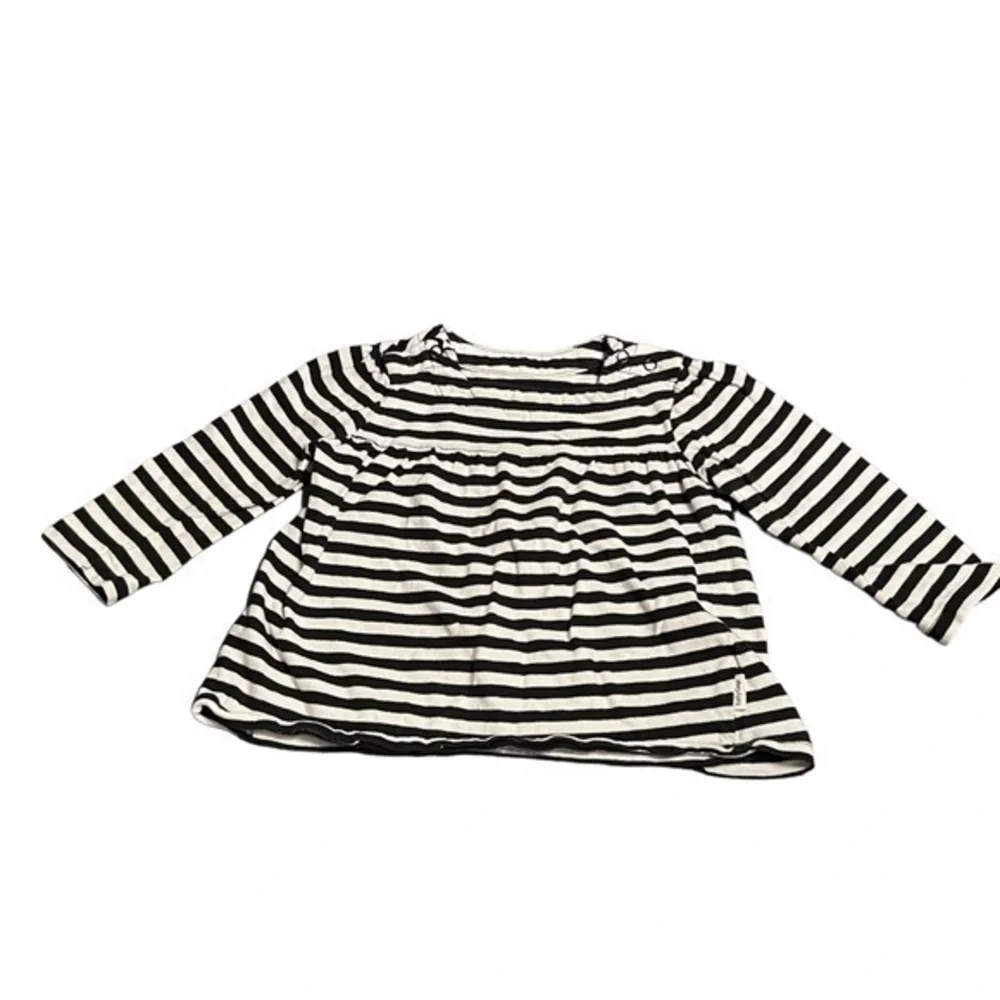 Baby Gap Stripe Longsleeve Shirt 6-12 months